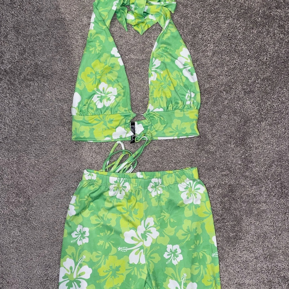 Green Set